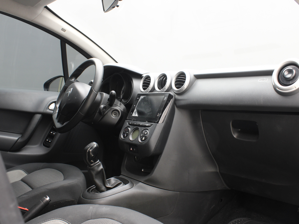 CITROEN C3 2022