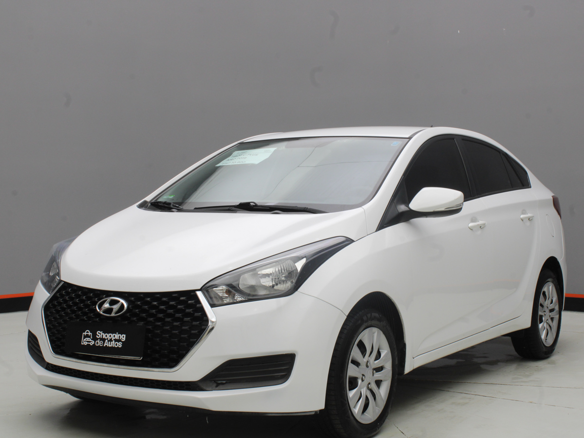 HYUNDAI HB20S 2019