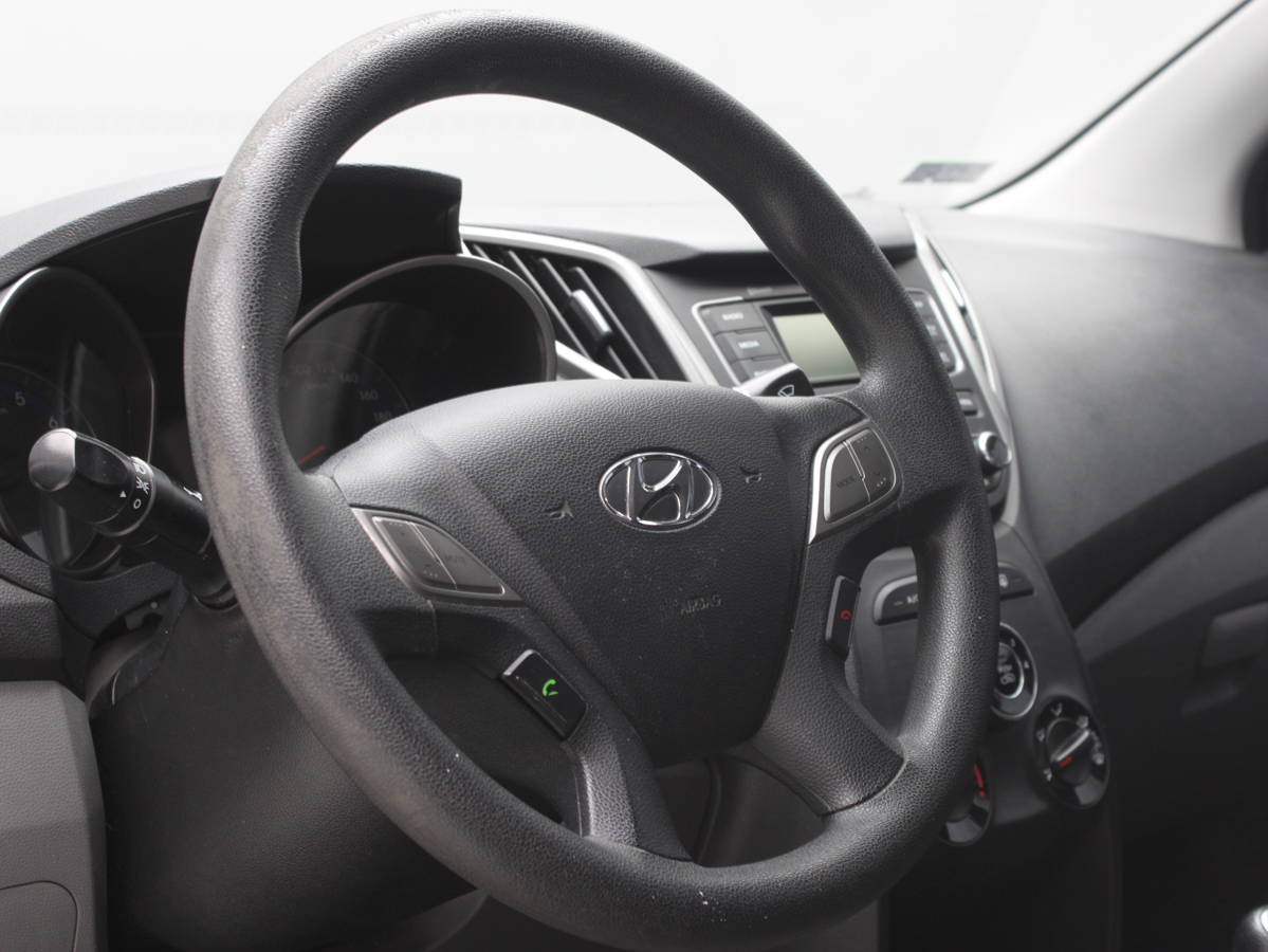 HYUNDAI HB20S 2019