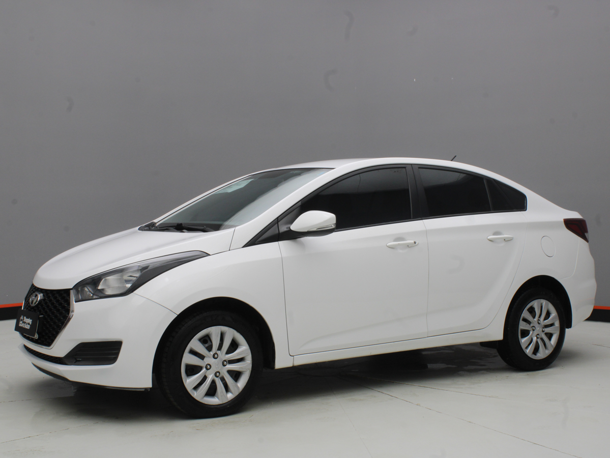 HYUNDAI HB20S 2019