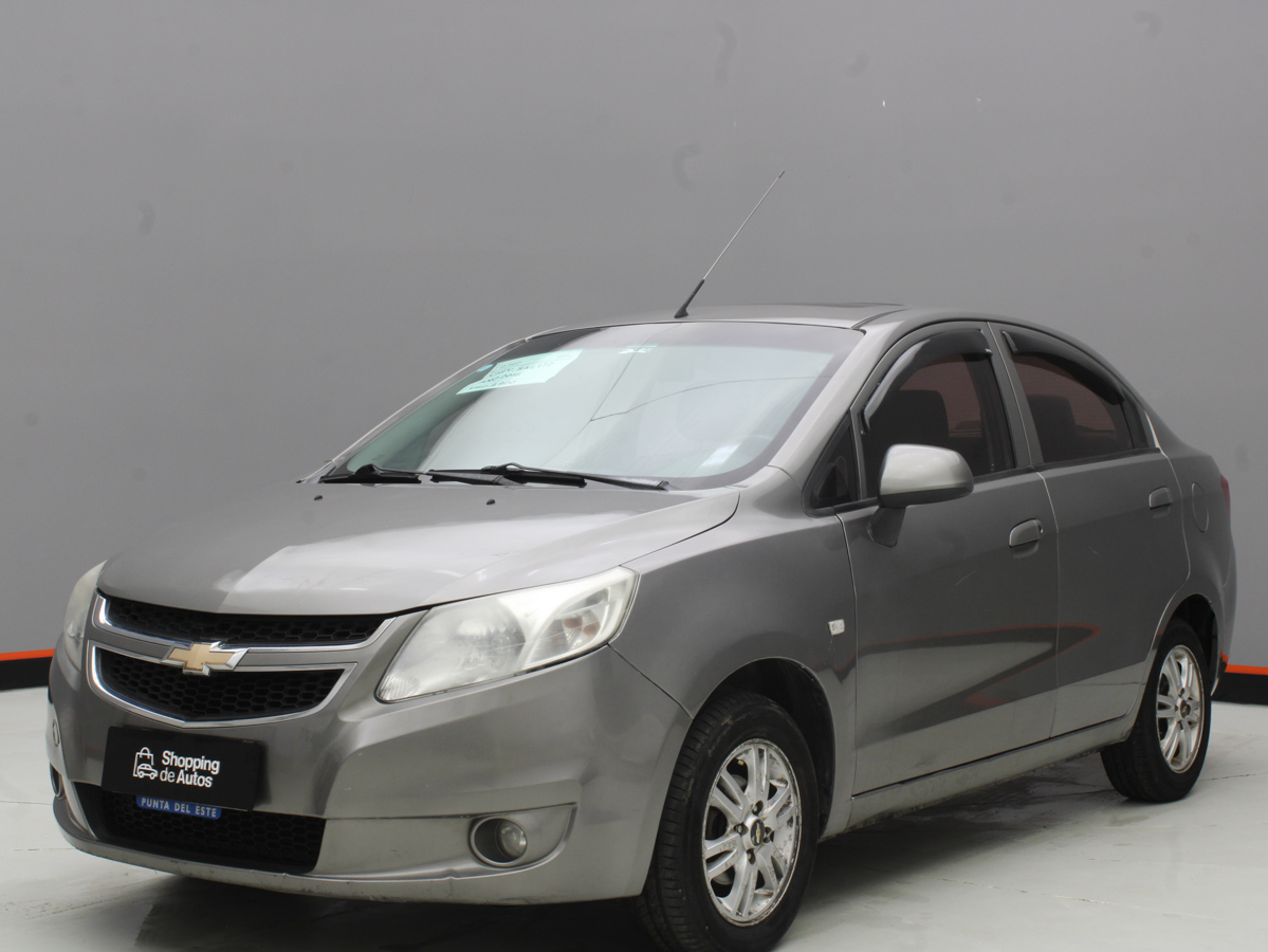 CHEVROLET SAIL LTZ 2016