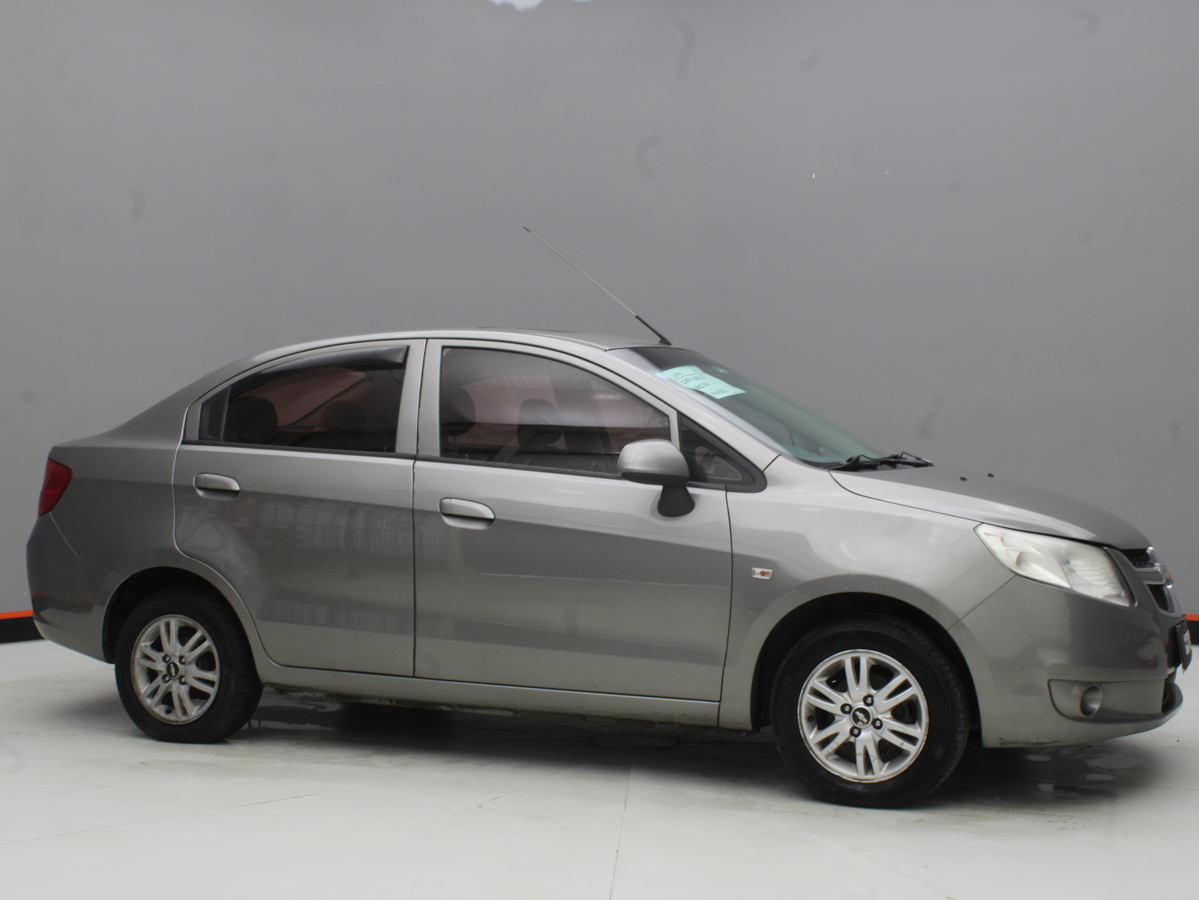 CHEVROLET SAIL LTZ 2016