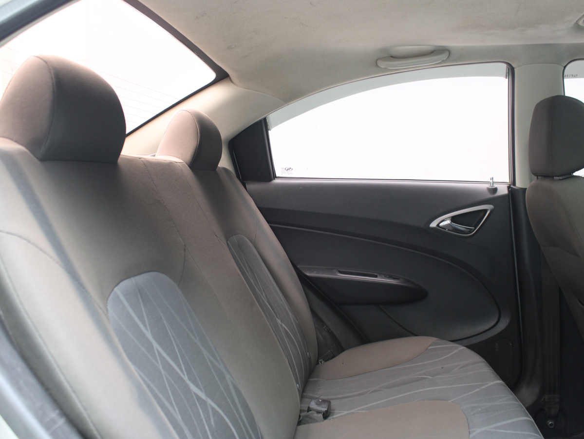 CHEVROLET SAIL LTZ 2016