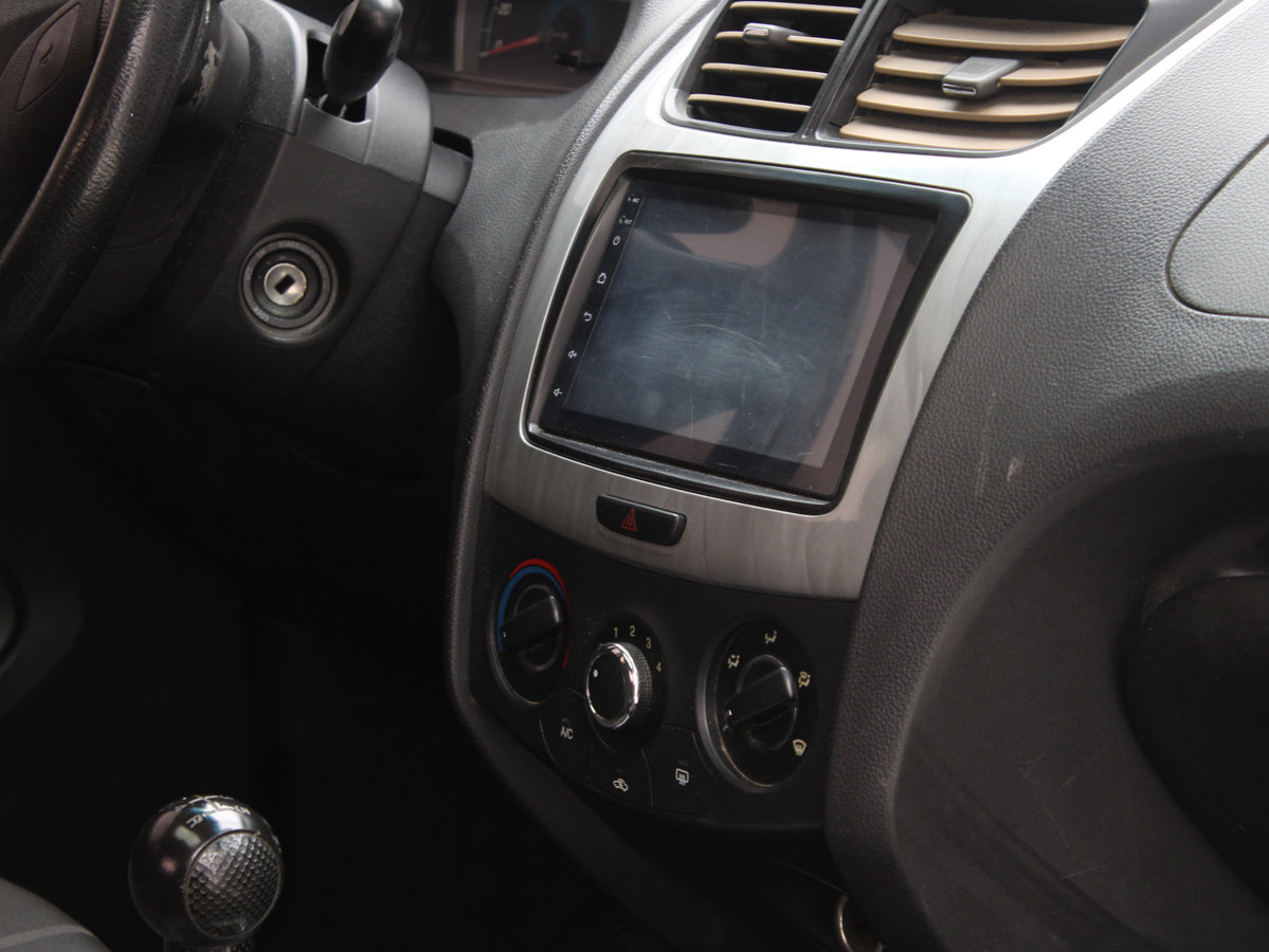 CHEVROLET SAIL LTZ 2016