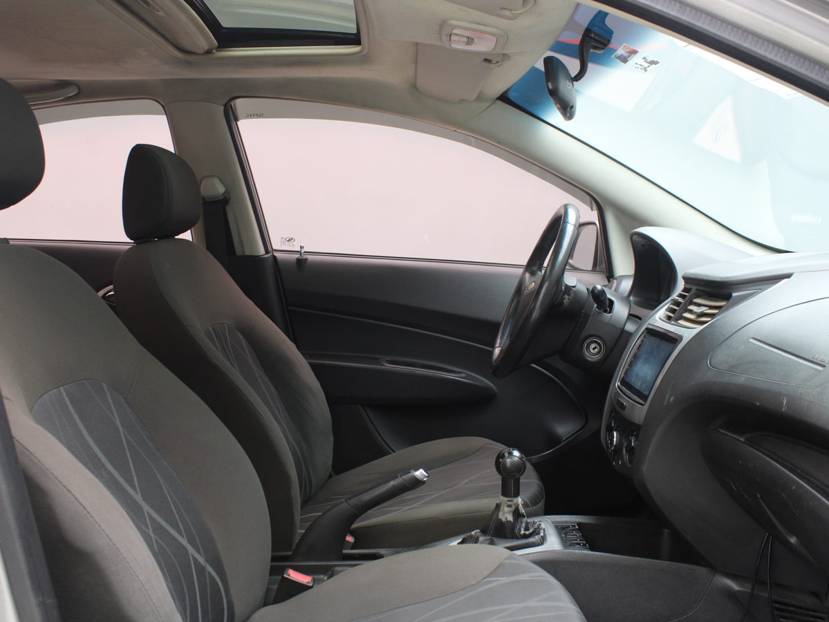CHEVROLET SAIL LTZ 2016