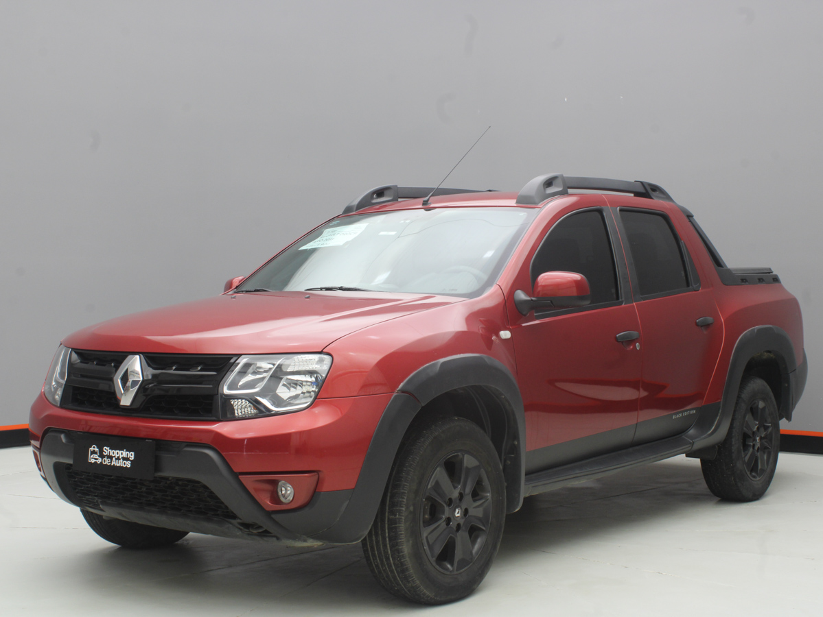 RENAULT OROCH 2018