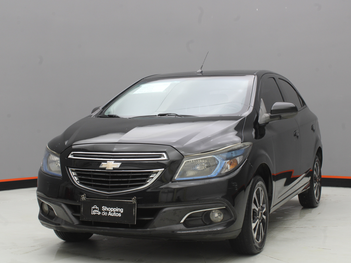 CHEVROLET ONIX LTZ 2014