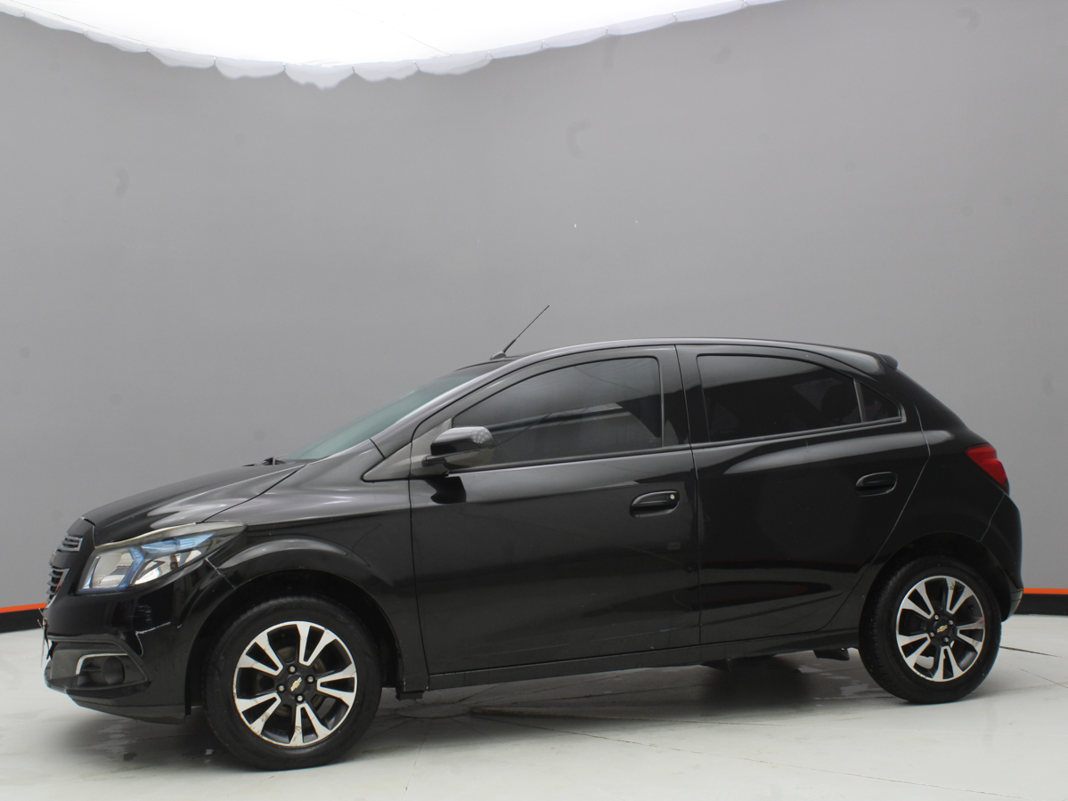 CHEVROLET ONIX LTZ 2014