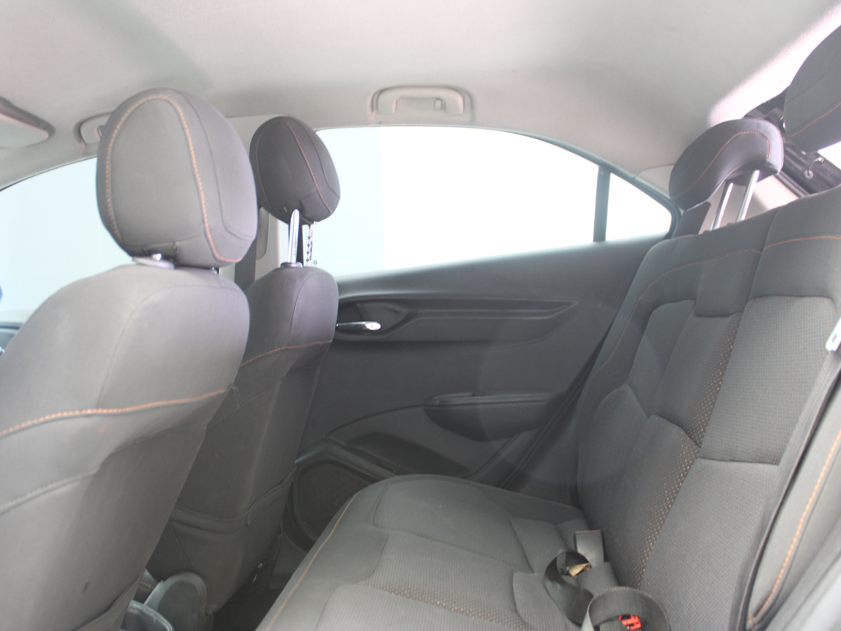 CHEVROLET ONIX LTZ 2014