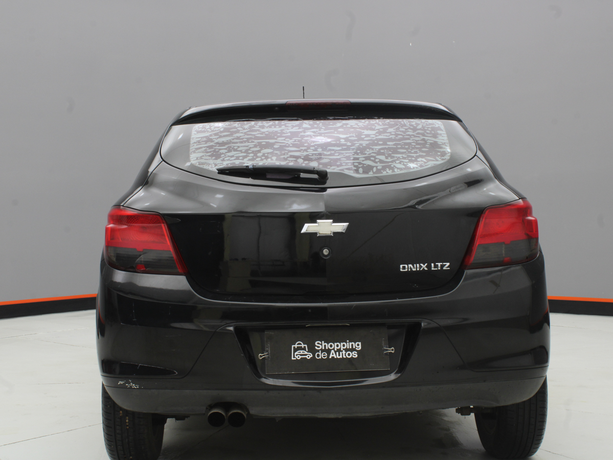 CHEVROLET ONIX LTZ 2014