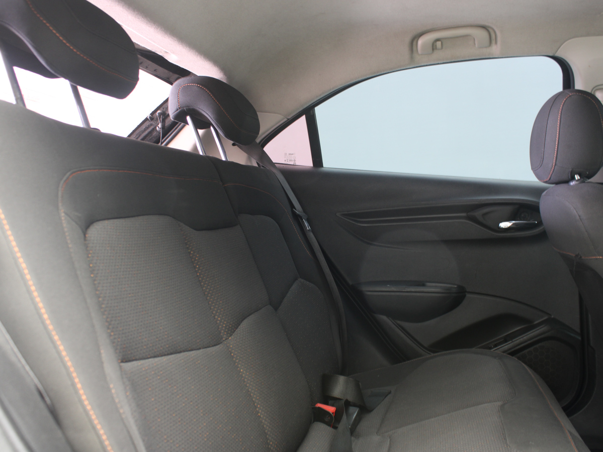 CHEVROLET ONIX LTZ 2014