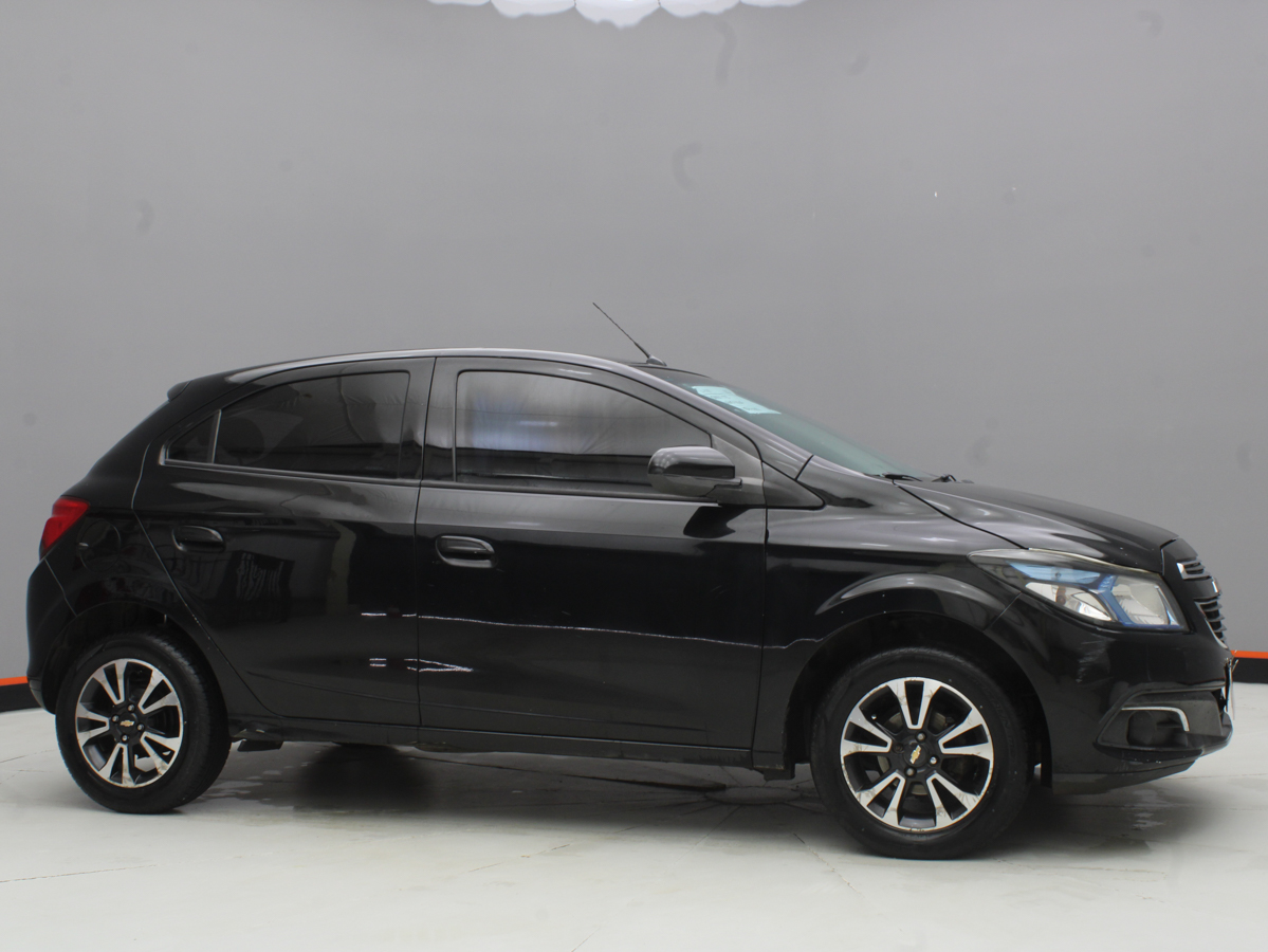 CHEVROLET ONIX LTZ 2014