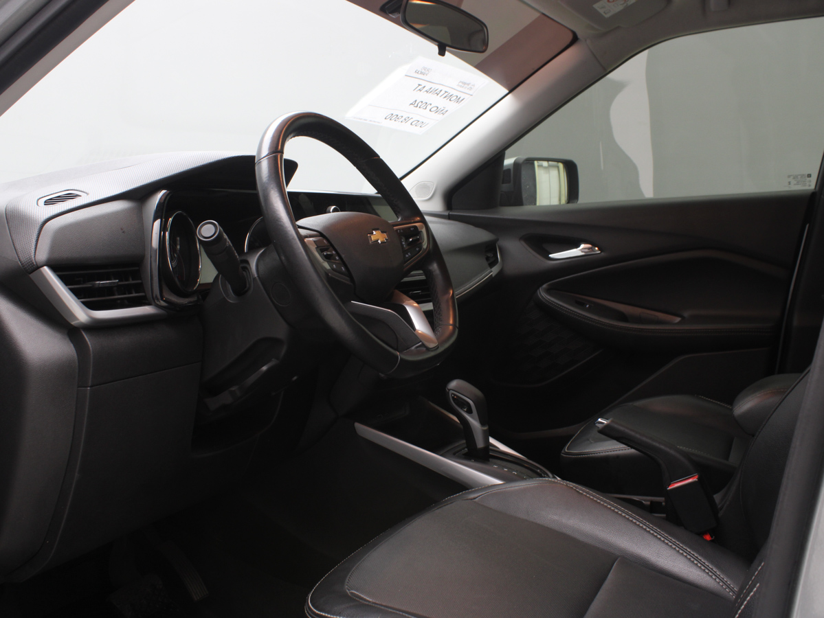 CHEVROLET MONTANA AT 2024