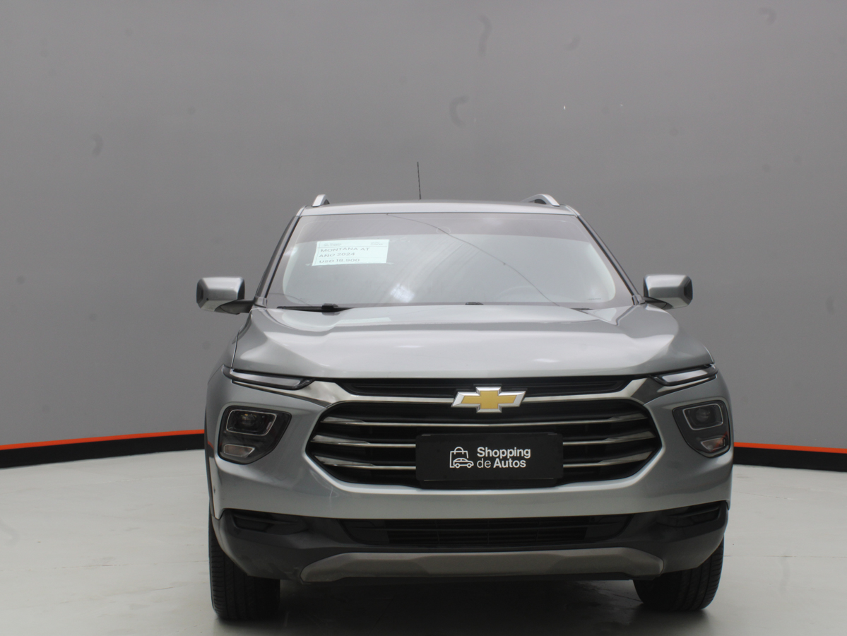 CHEVROLET MONTANA AT 2024
