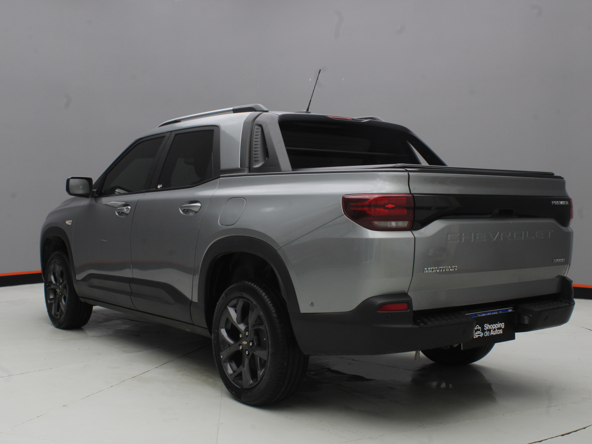 CHEVROLET MONTANA AT 2024